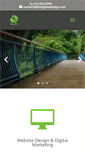 Mobile Screenshot of limeglowdesign.com